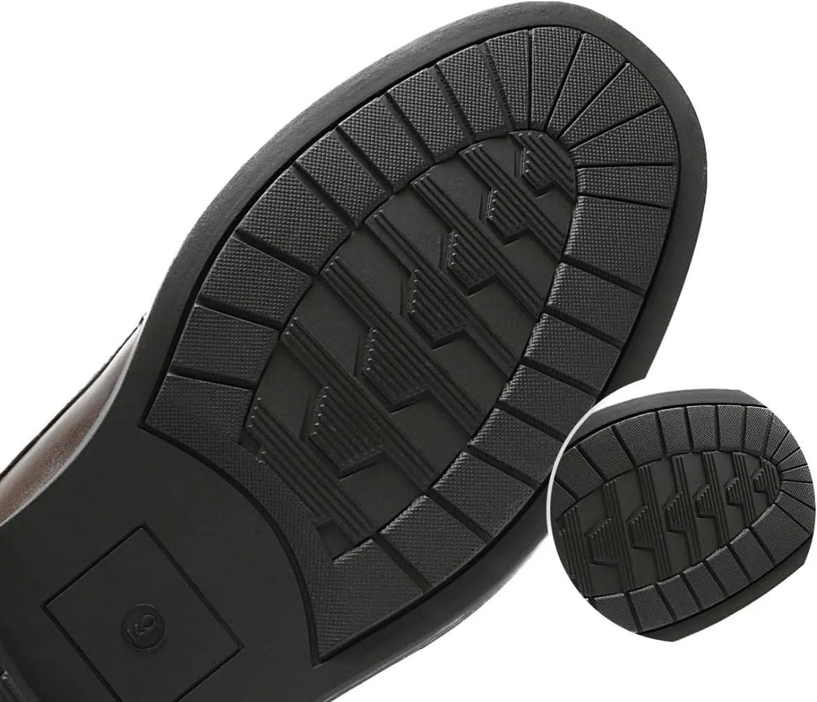 Bruno Marc Men's Oxfords