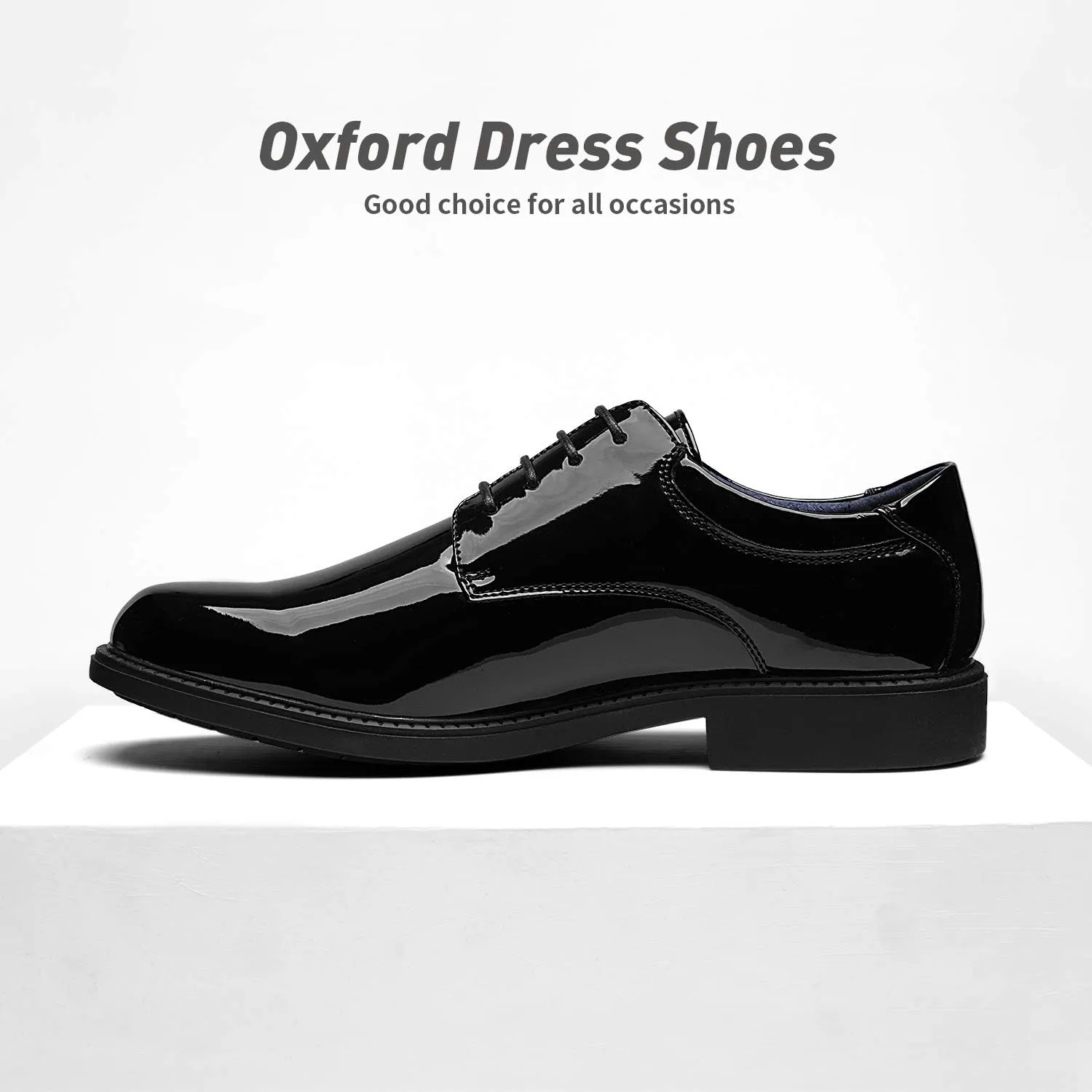 Bruno Marc Men's Oxfords