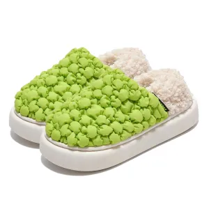 Bubbly Non-Slip Slip-Ons