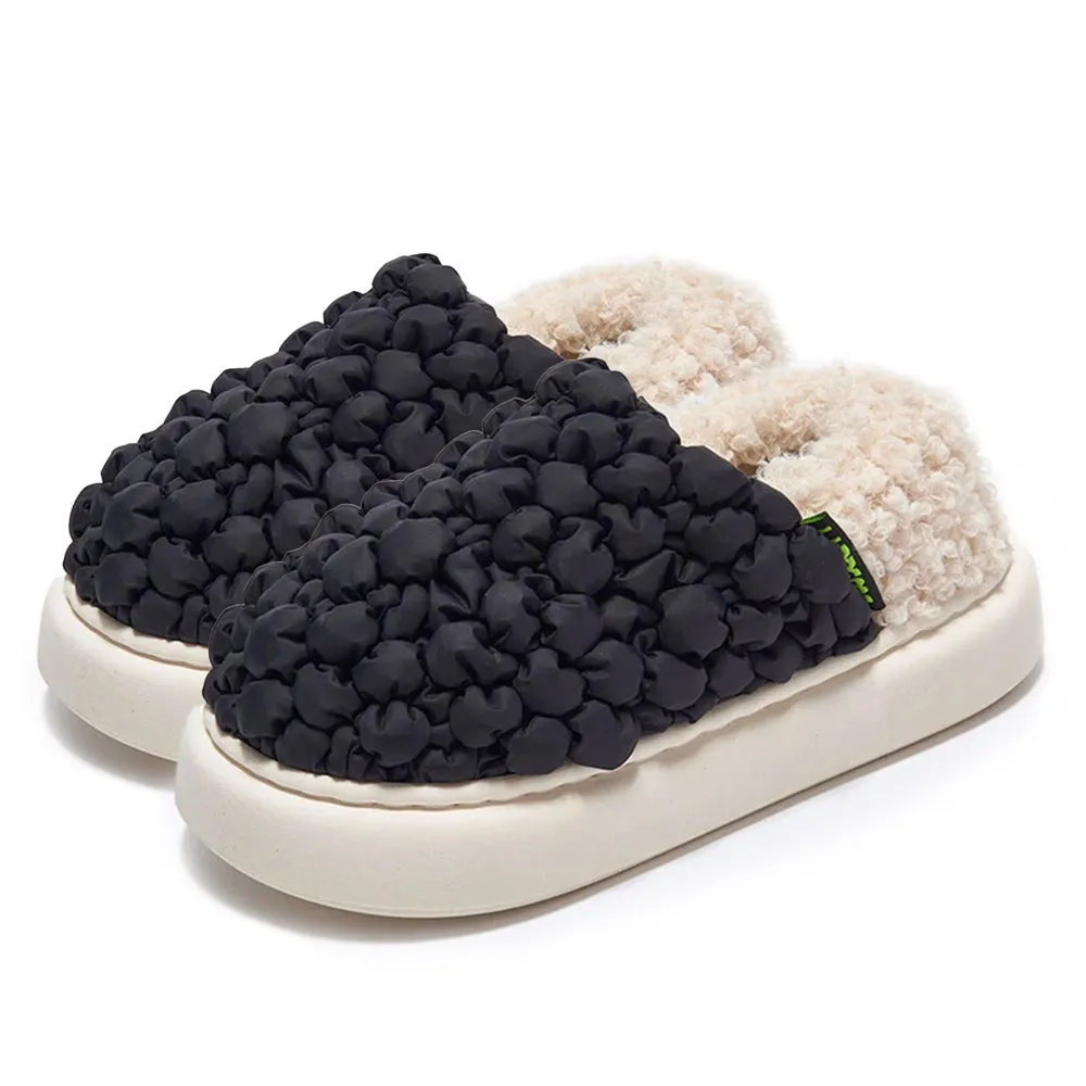 Bubbly Non-Slip Slip-Ons