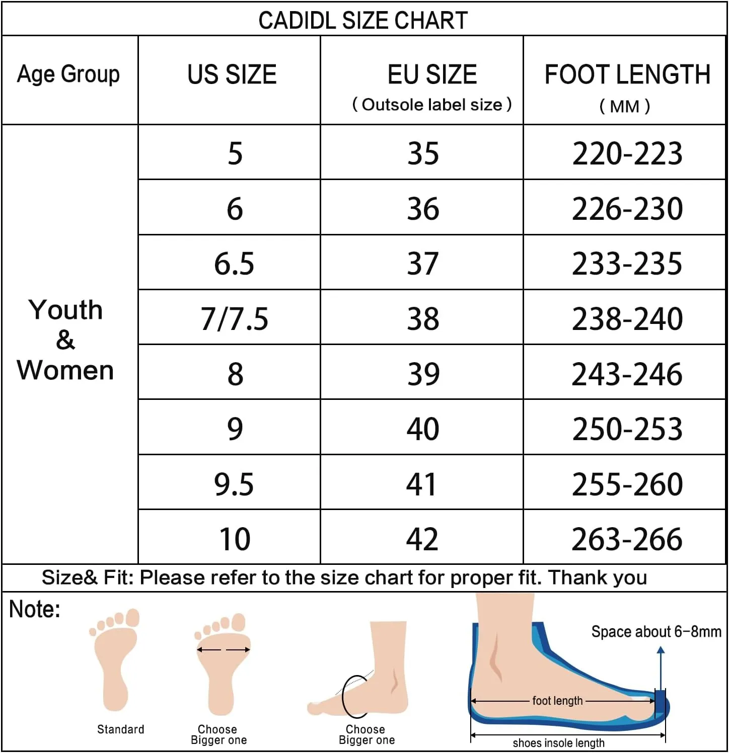 CADIDL Cheer Shoes Women White Cheerleading Dance Shoes