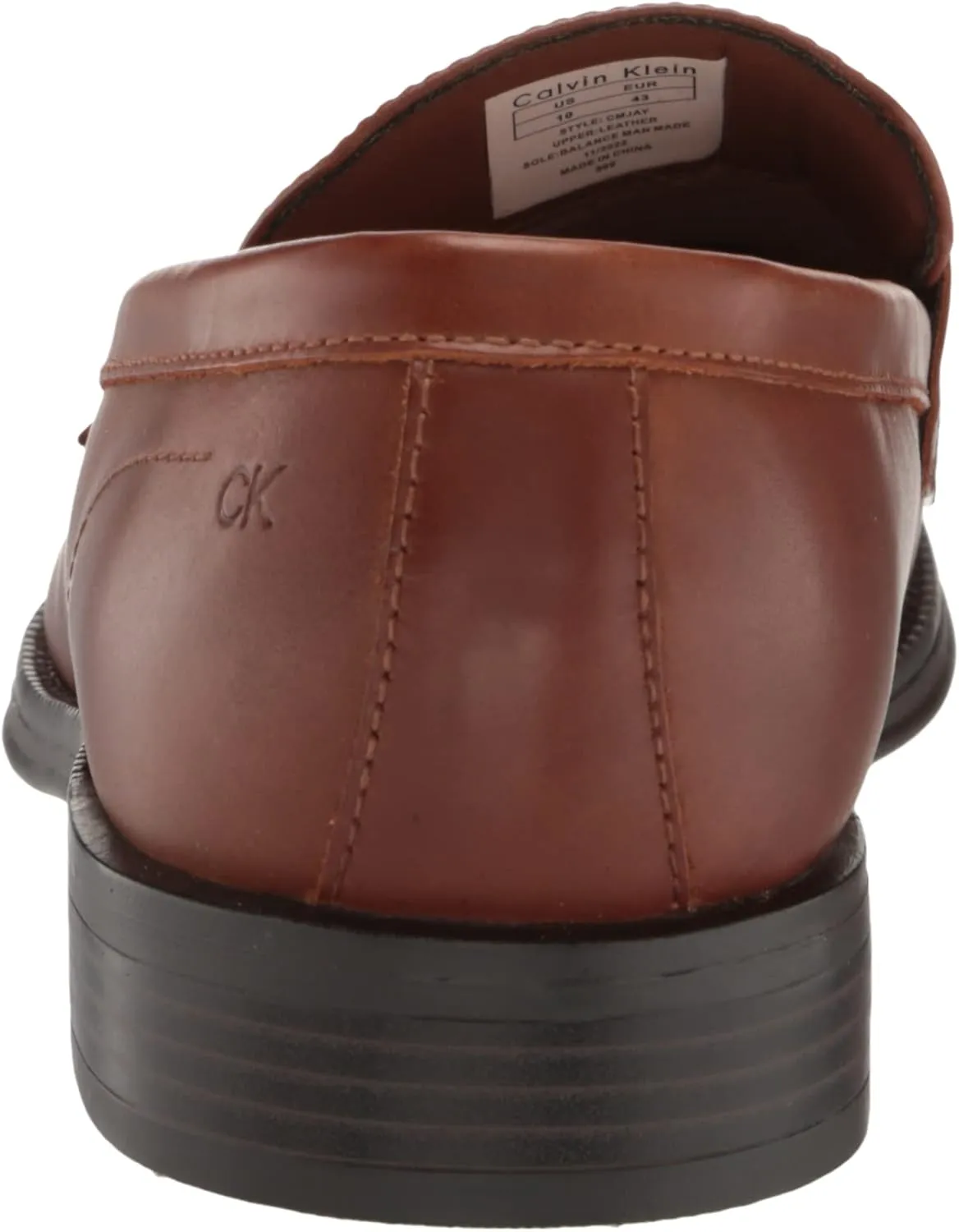 Calvin Klein Men's Jay Loafer