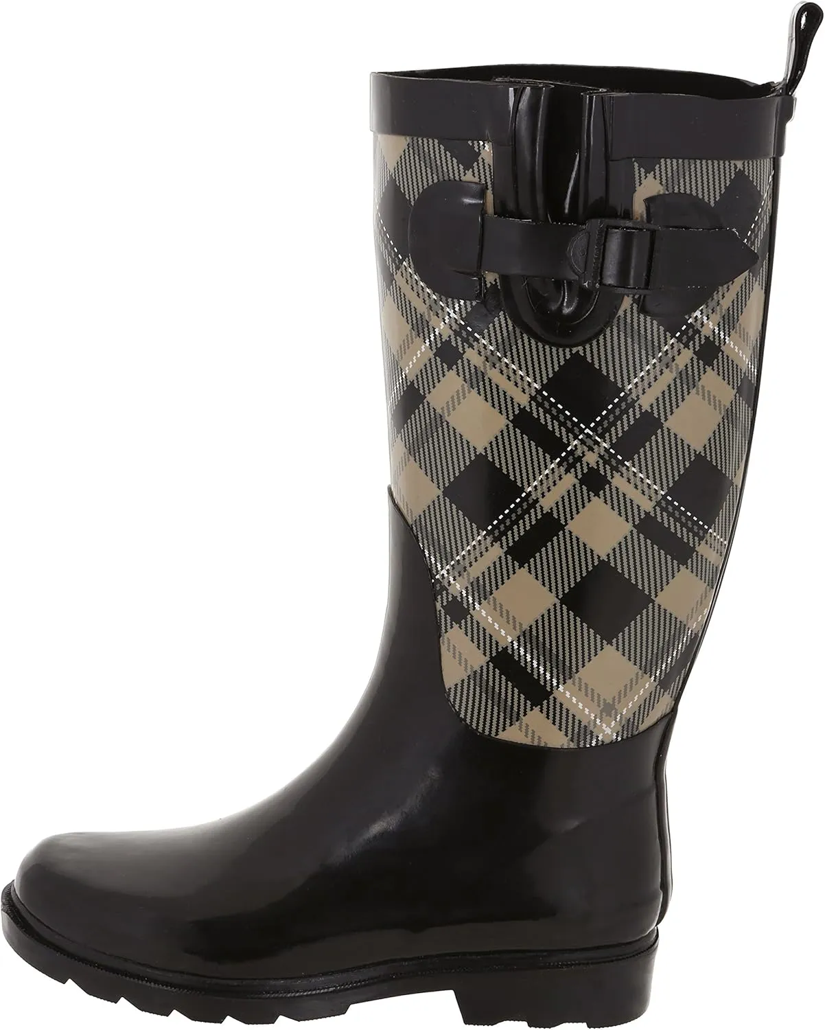 Capelli New York Ladies Tall Rain Boots