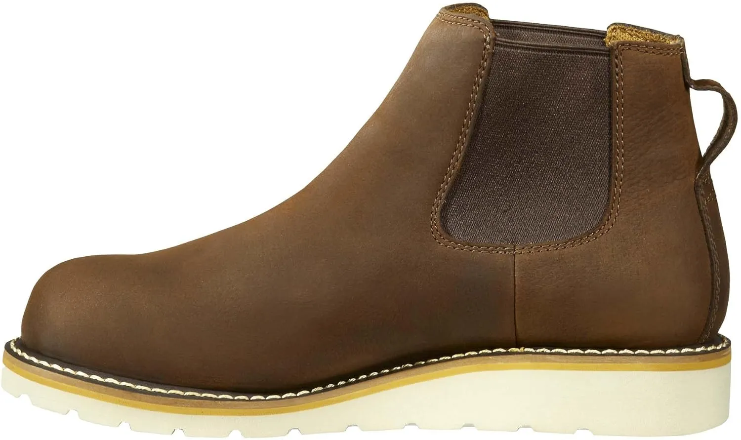 Carhartt Men's Wedge 5-inch Chelsea PullOn Soft Toe Fw5033M