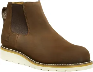 Carhartt Men's Wedge 5-inch Chelsea PullOn Soft Toe Fw5033M