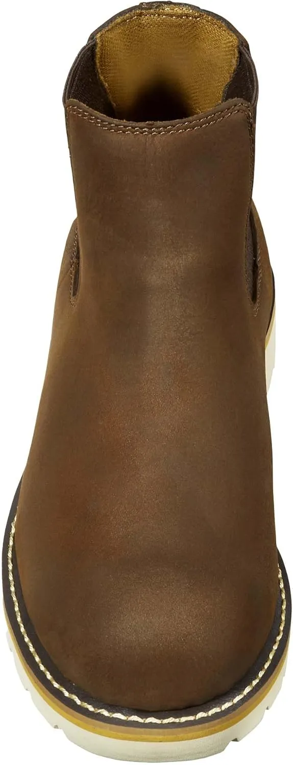 Carhartt Men's Wedge 5-inch Chelsea PullOn Soft Toe Fw5033M
