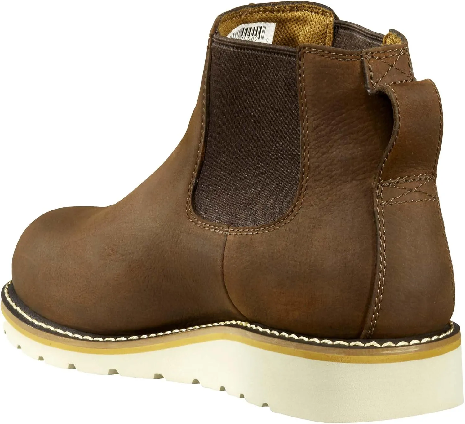 Carhartt Men's Wedge 5-inch Chelsea PullOn Soft Toe Fw5033M