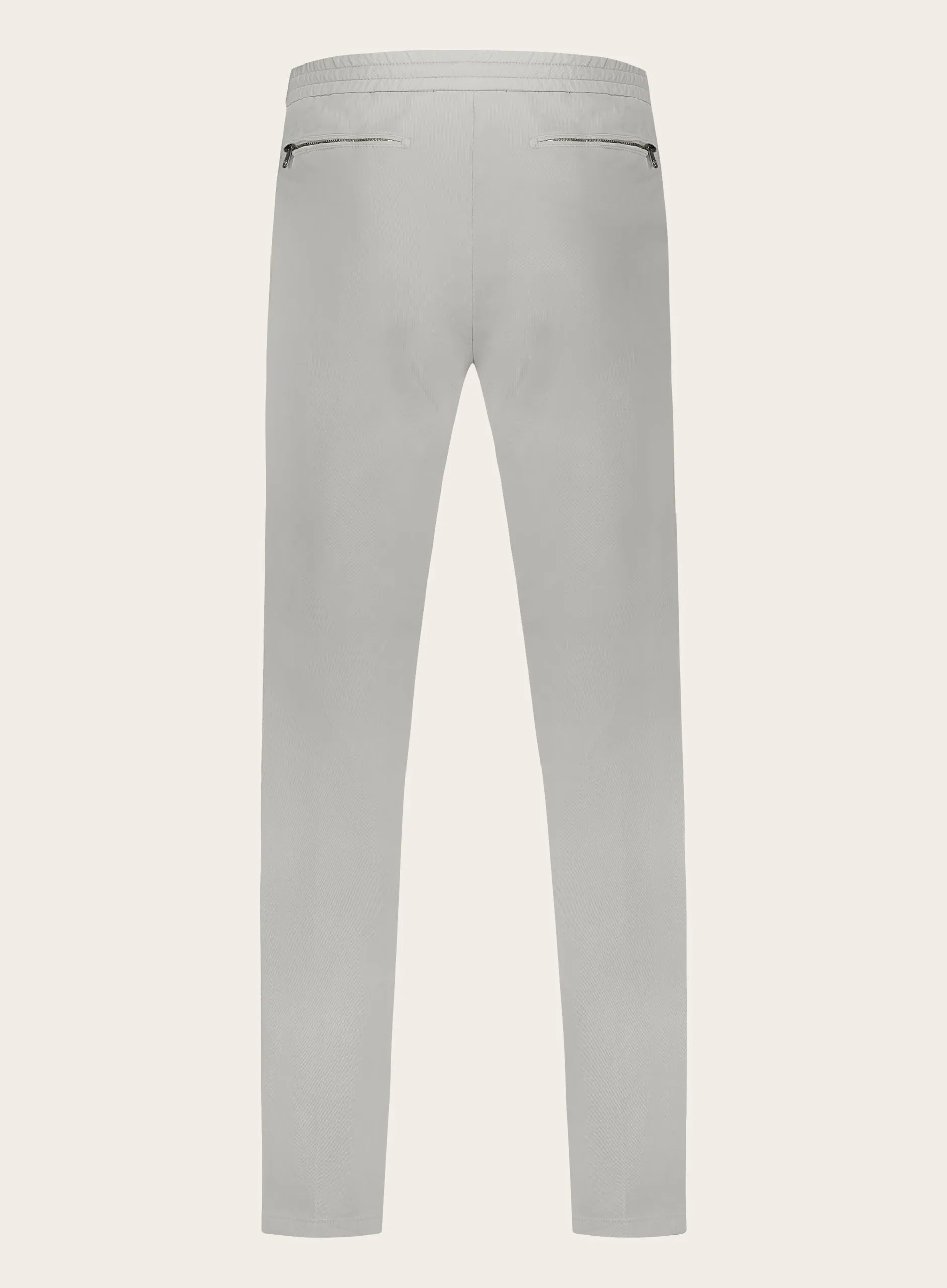 Carraciolo jog pantalon van katoen