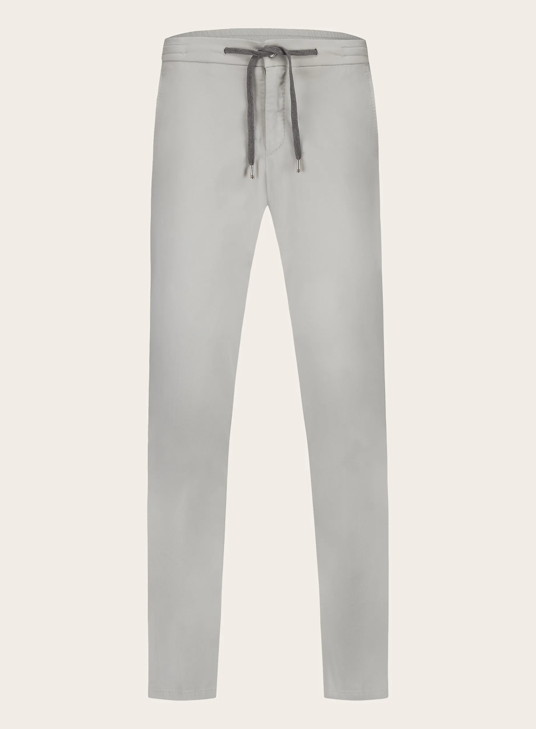 Carraciolo jog pantalon van katoen