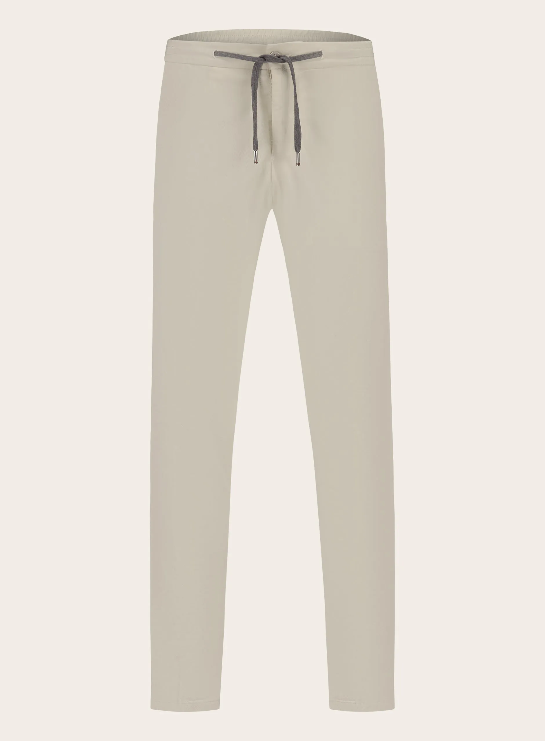 Carraciolo jog pantalon van katoen