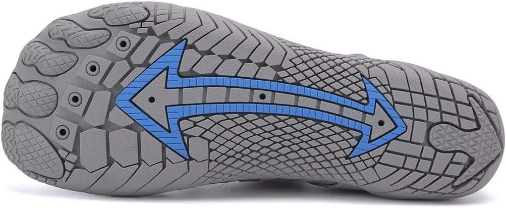 Caspian Adventure - Outdoor & Non-Slip Barefoot Shoes (Unisex)