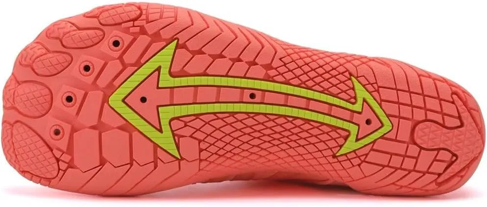 Caspian Adventure - Outdoor & Non-Slip Barefoot Shoes (Unisex)