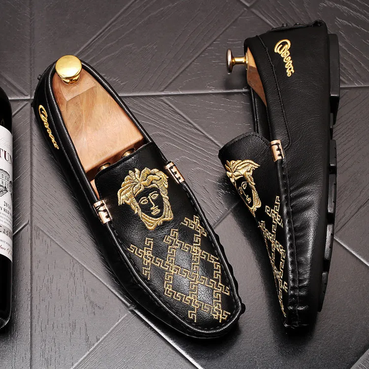 Casual Soft Sole Loafers