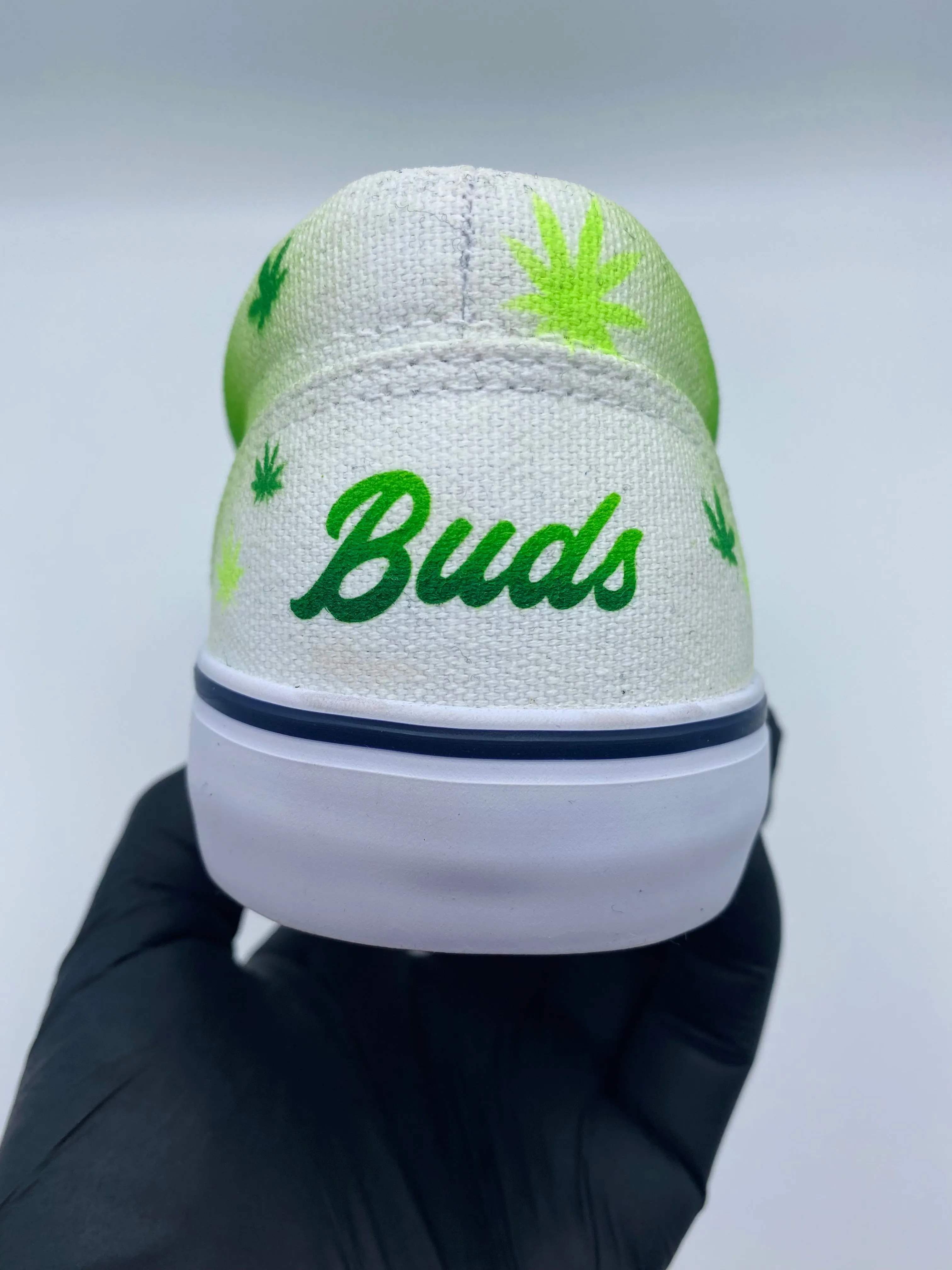 CHEECH & CHONG SLIP-ONS
