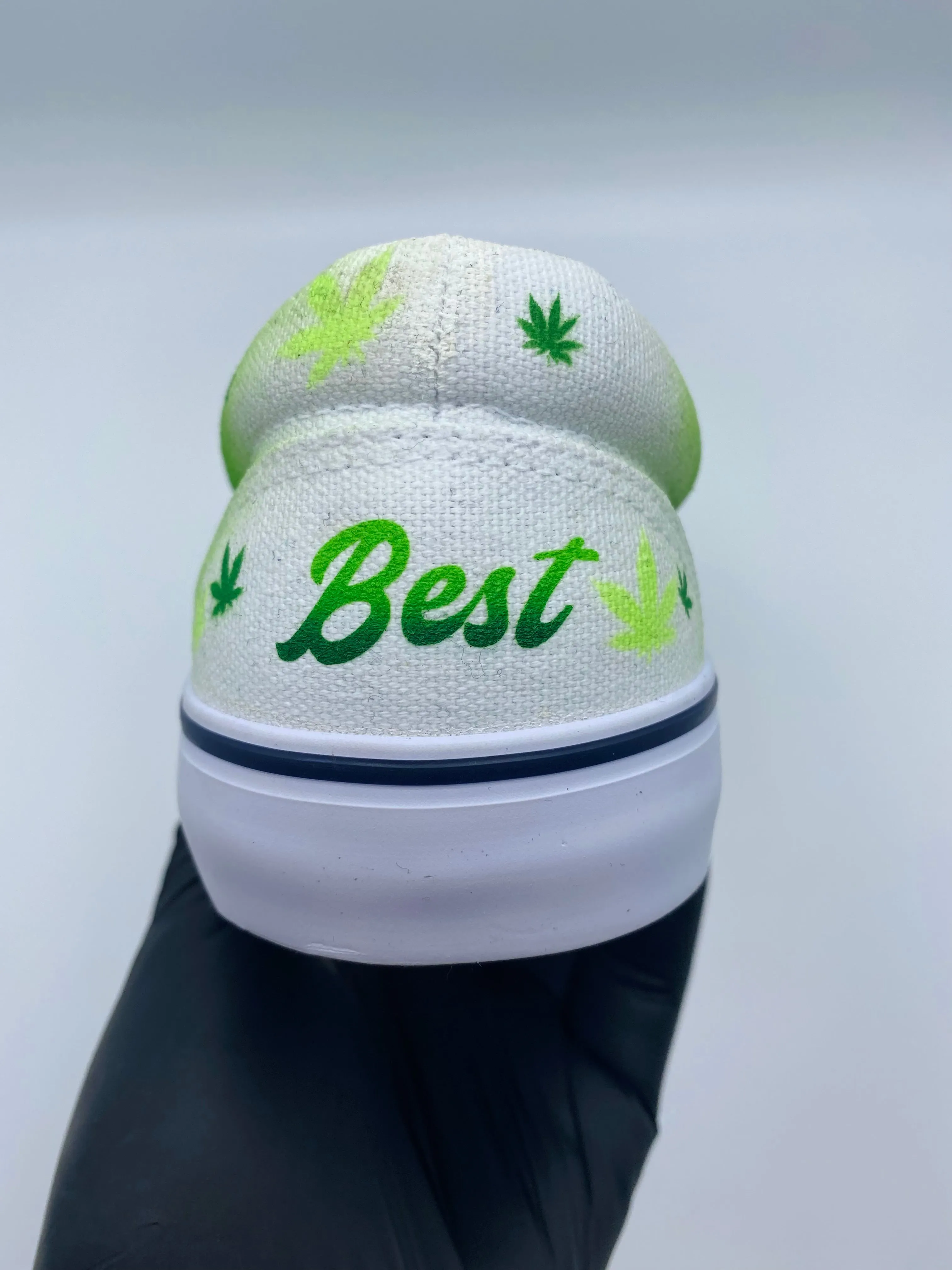 CHEECH & CHONG SLIP-ONS