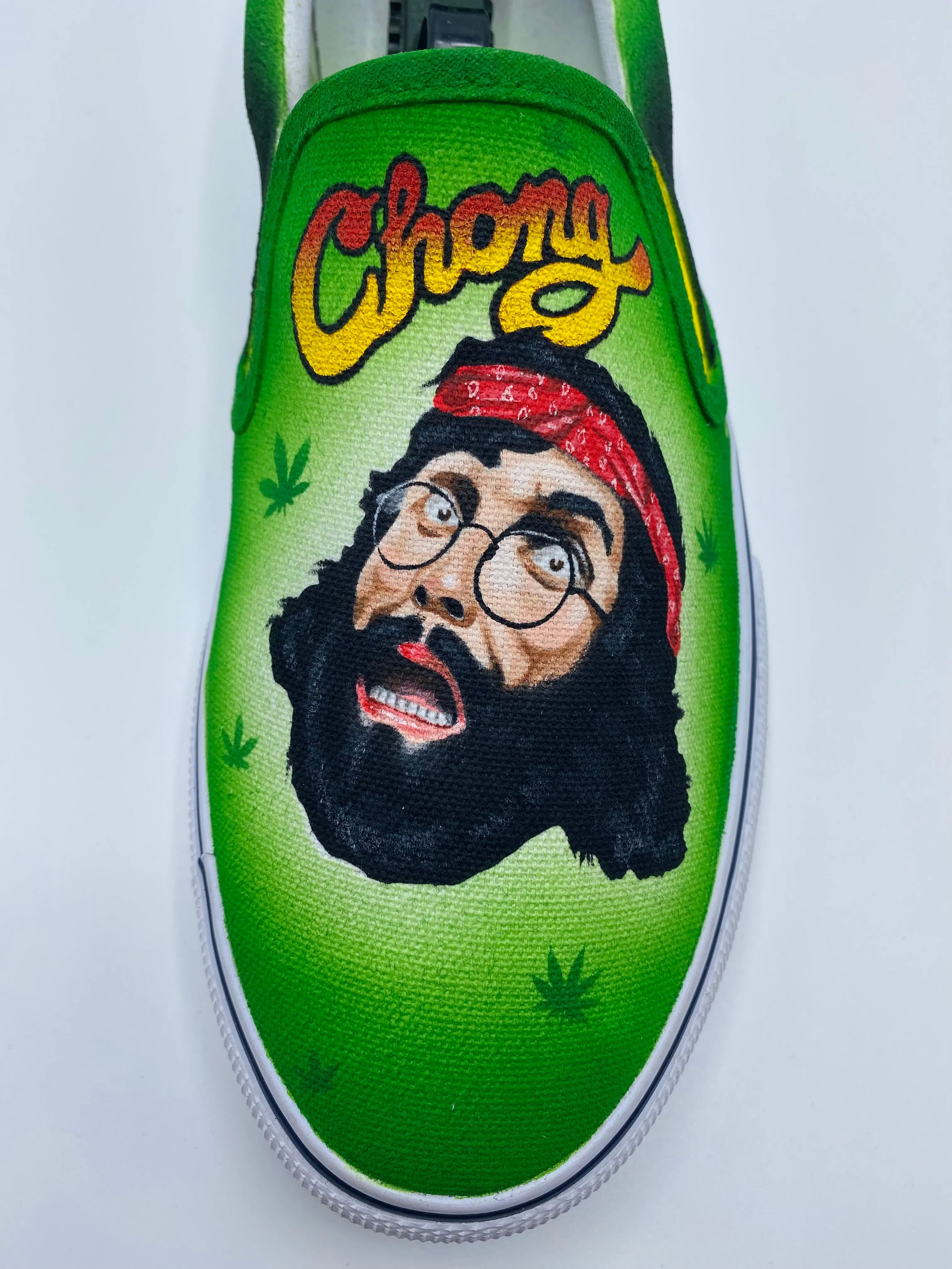 CHEECH & CHONG SLIP-ONS