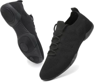 Cheer Shoes Girls White Cheerleading Shoes Breathable Youth Cheer Training Competition Sneakers Athletic Lightweight Comfortable Black Cheer Shoes