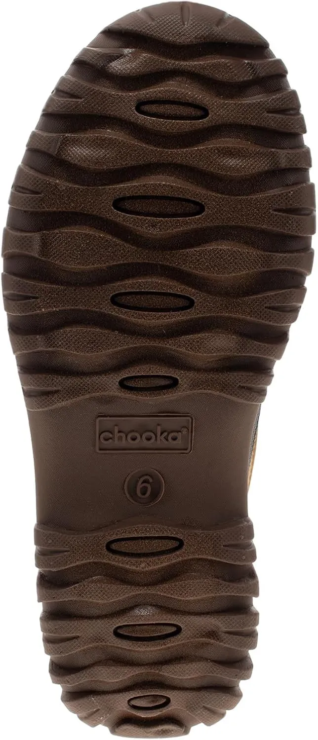 Chooka Women's Warm Insulated Plush Lined Waterproof Mid Calf Winter Snow Boots