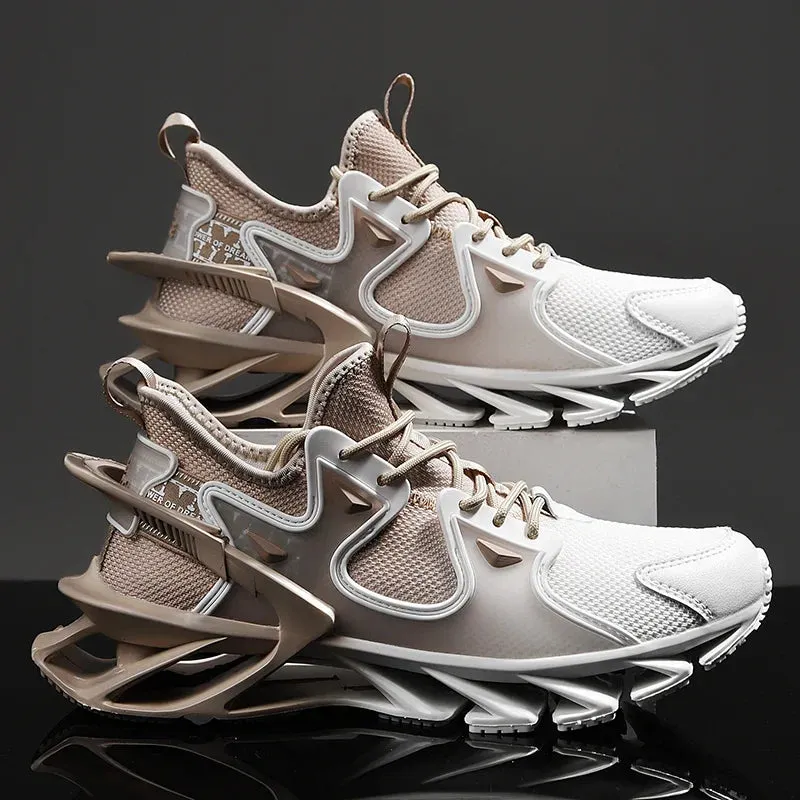 ChronoLift Running Shoe