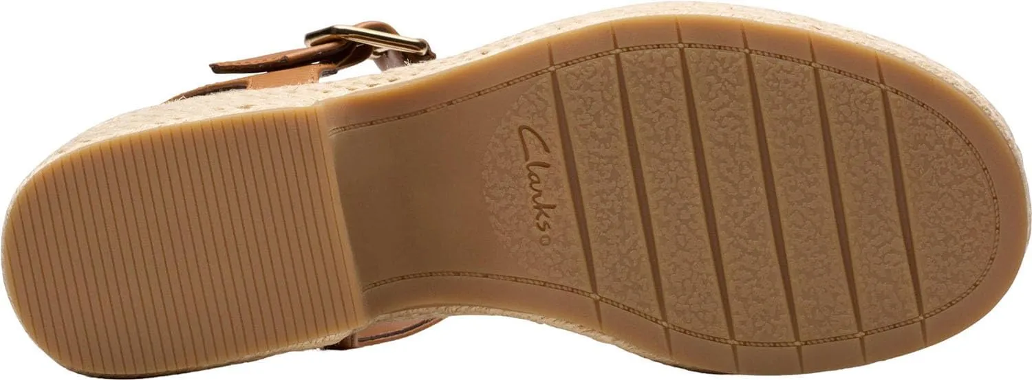 Clarks - Womens Coledale Strap Sandals