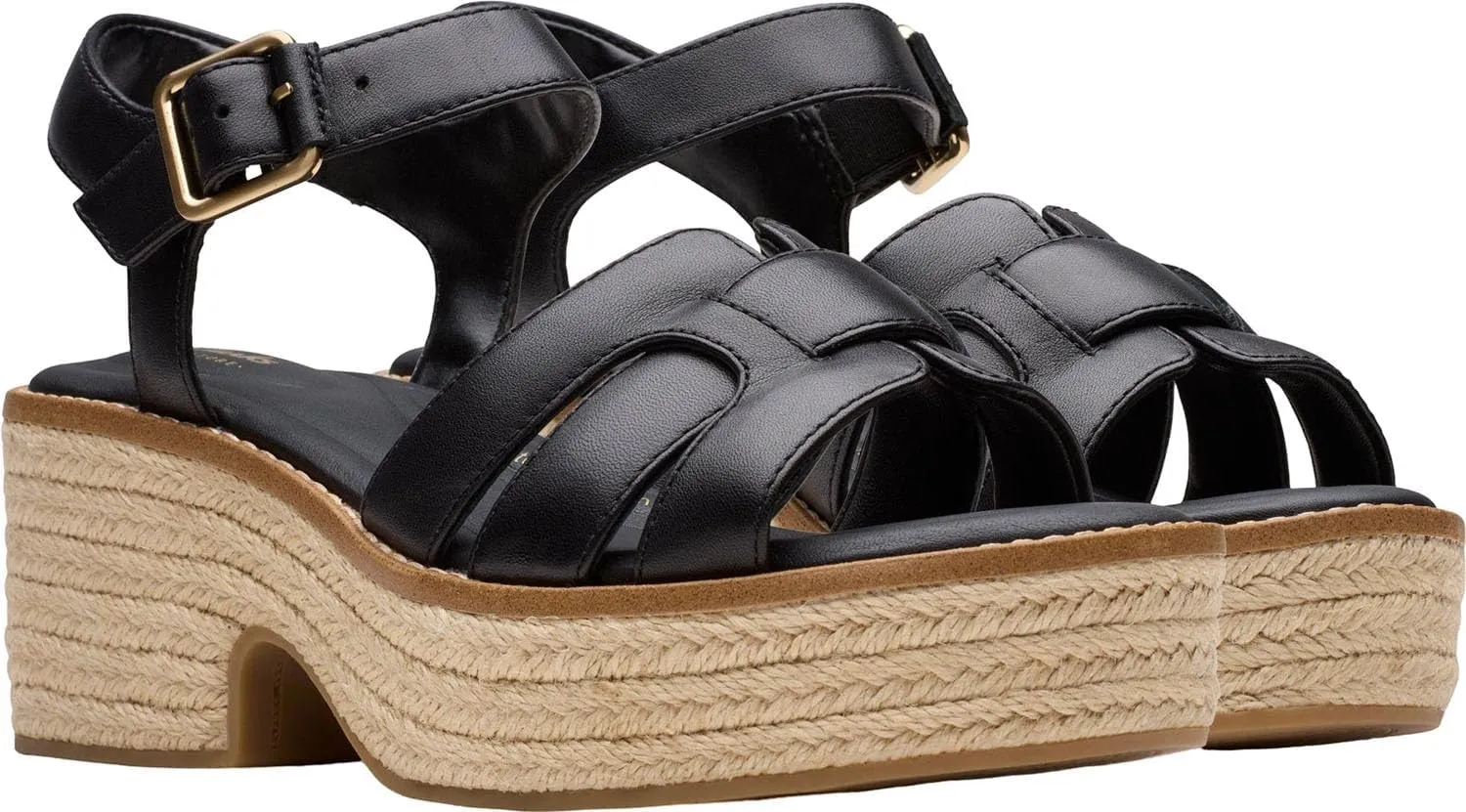 Clarks - Womens Coledale Strap Sandals