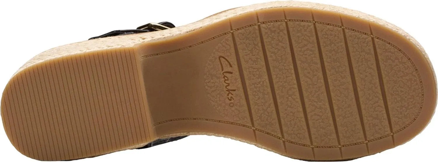 Clarks - Womens Coledale Strap Sandals