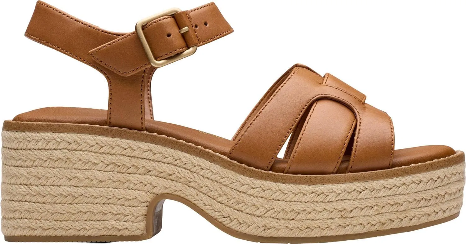 Clarks - Womens Coledale Strap Sandals
