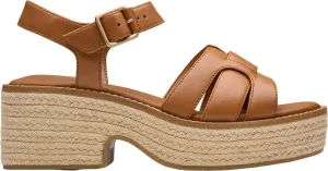 Clarks - Womens Coledale Strap Sandals