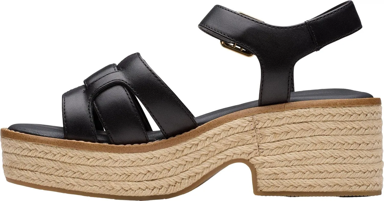 Clarks - Womens Coledale Strap Sandals