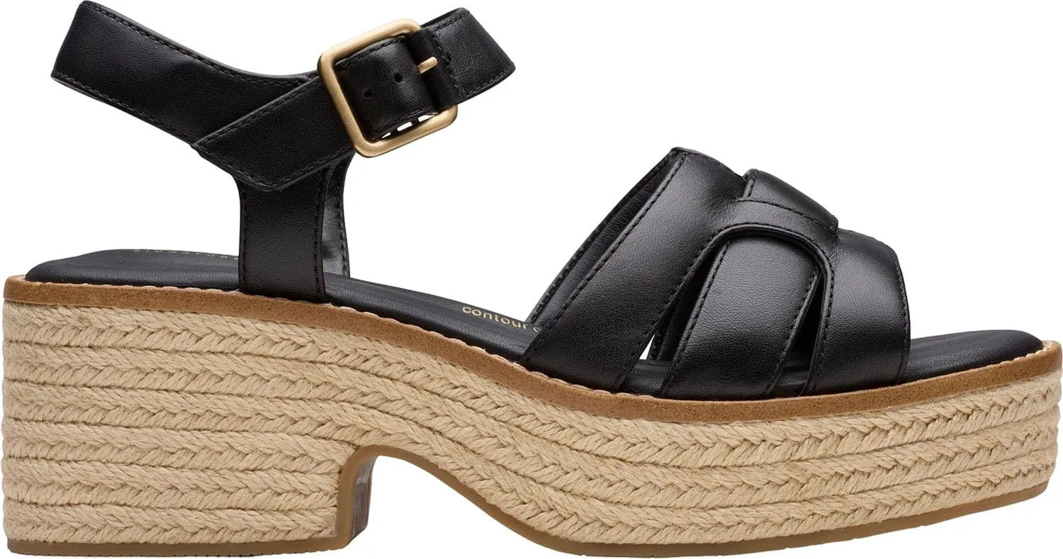 Clarks - Womens Coledale Strap Sandals