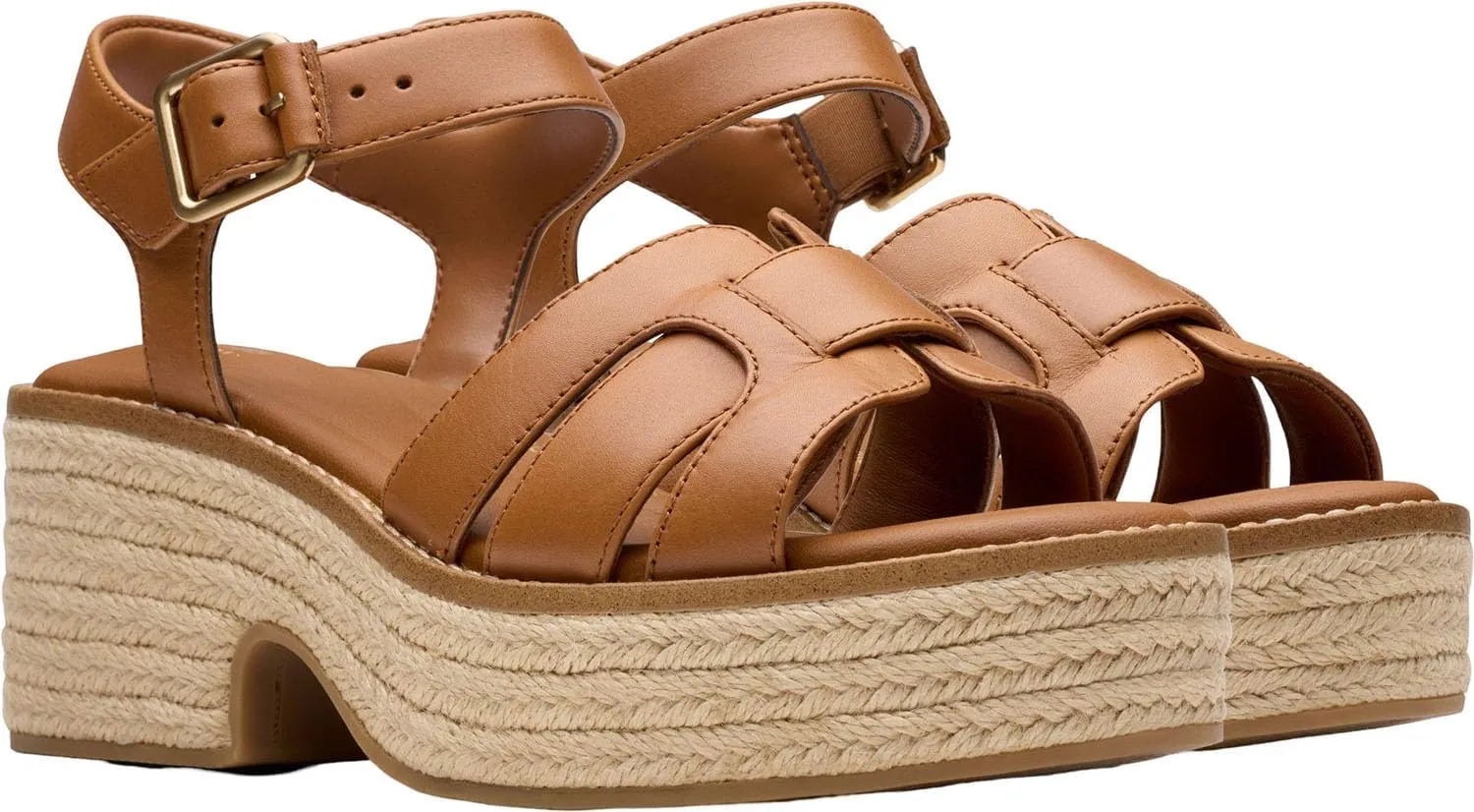 Clarks - Womens Coledale Strap Sandals
