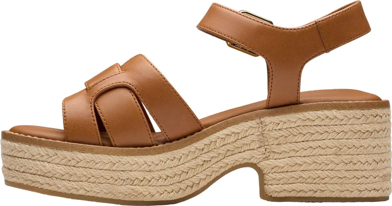 Clarks - Womens Coledale Strap Sandals