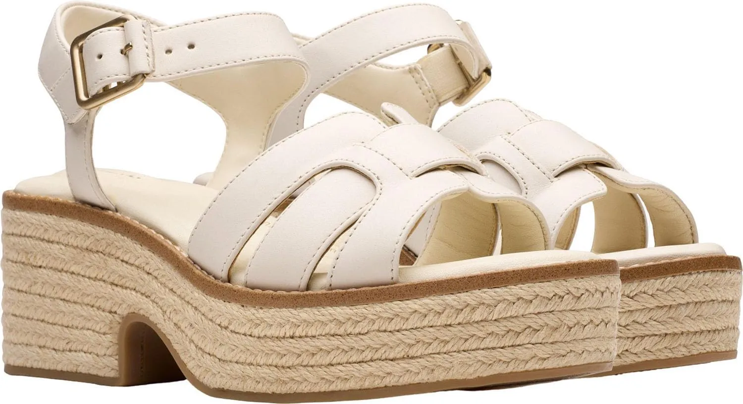 Clarks - Womens Coledale Strap Sandals