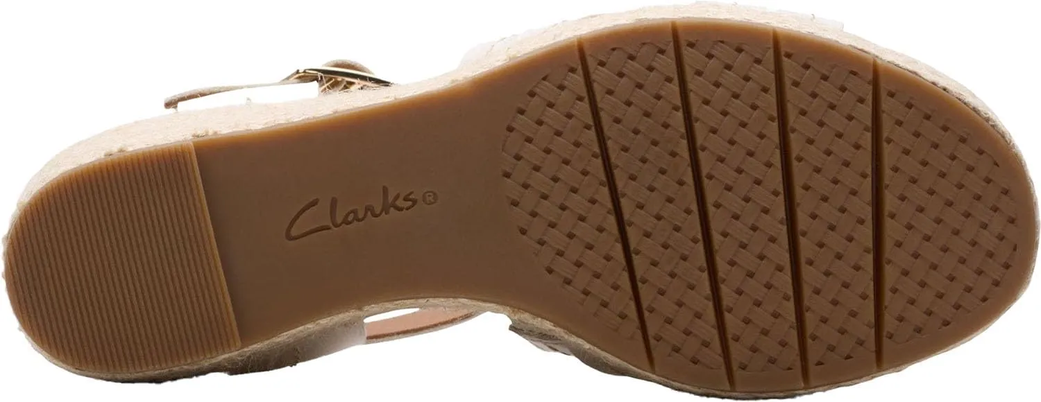 Clarks - Womens Sabina Strap Sandals