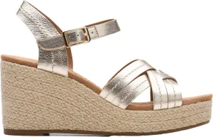 Clarks - Womens Sabina Strap Sandals