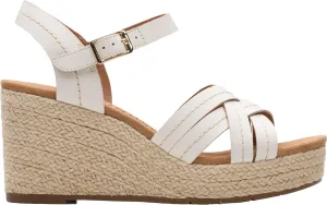 Clarks - Womens Sabina Strap Sandals