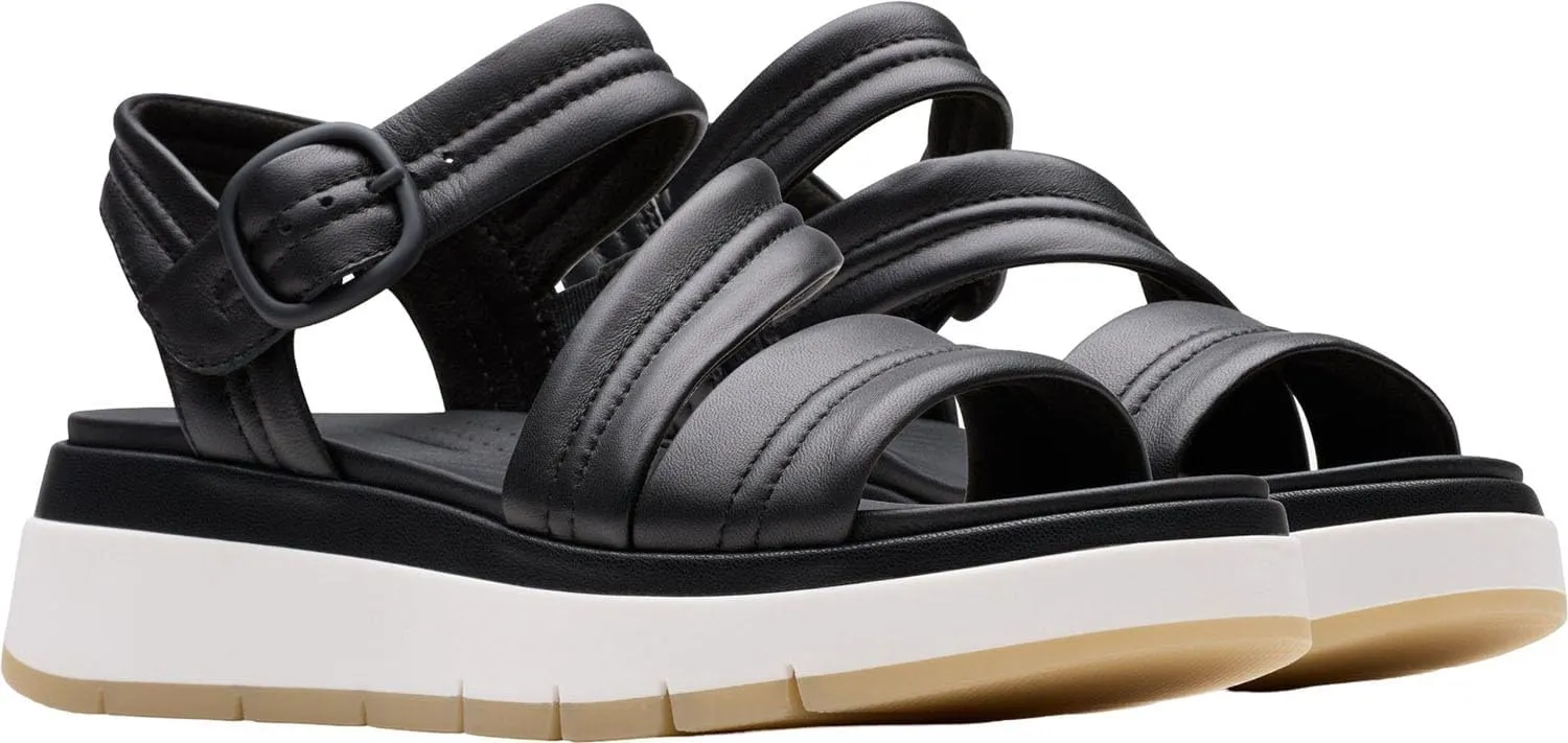 Clarks - Womens Tuscan Strap Sandals