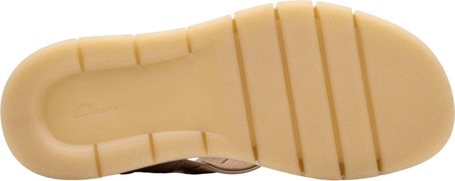Clarks - Womens Tuscan Strap Sandals
