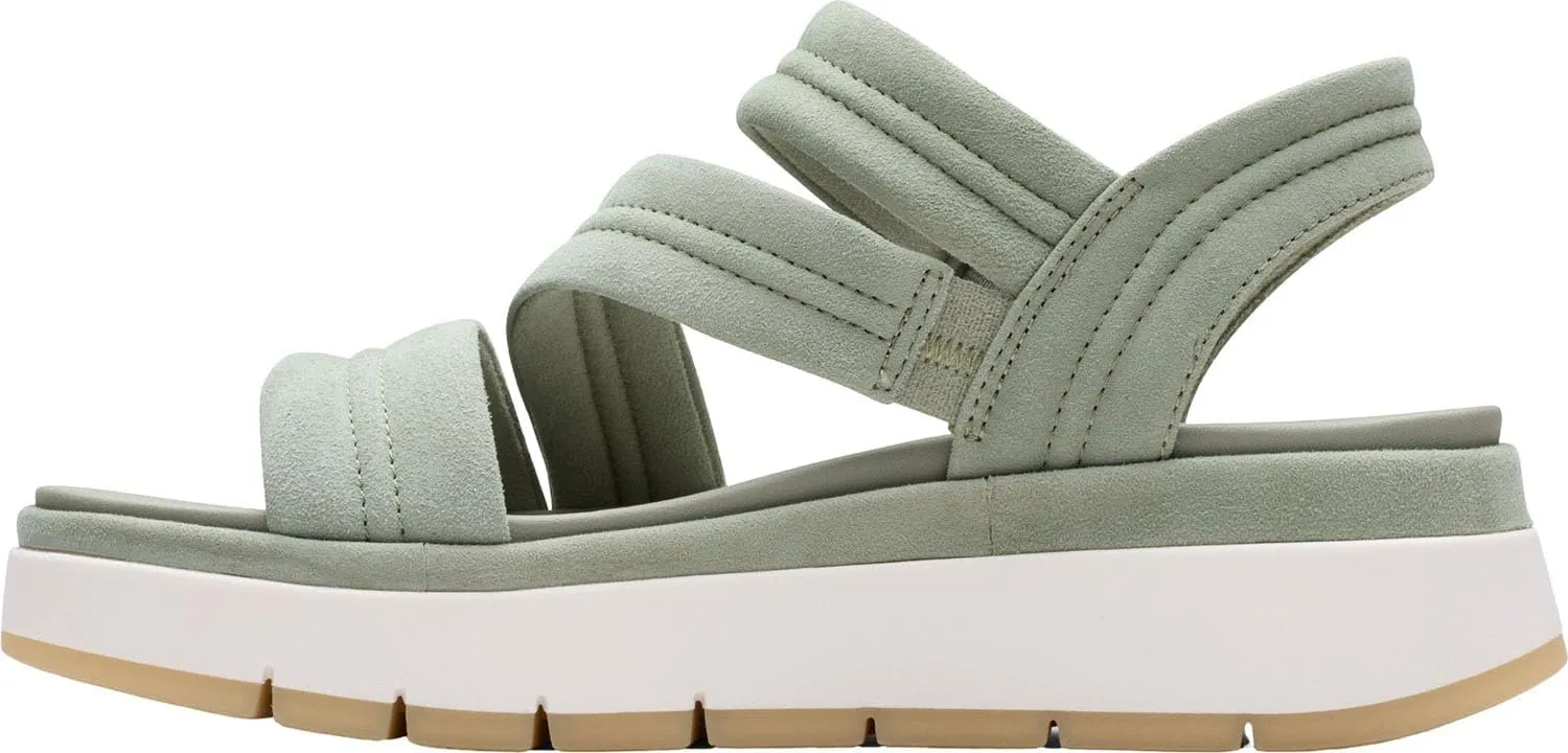 Clarks - Womens Tuscan Strap Sandals