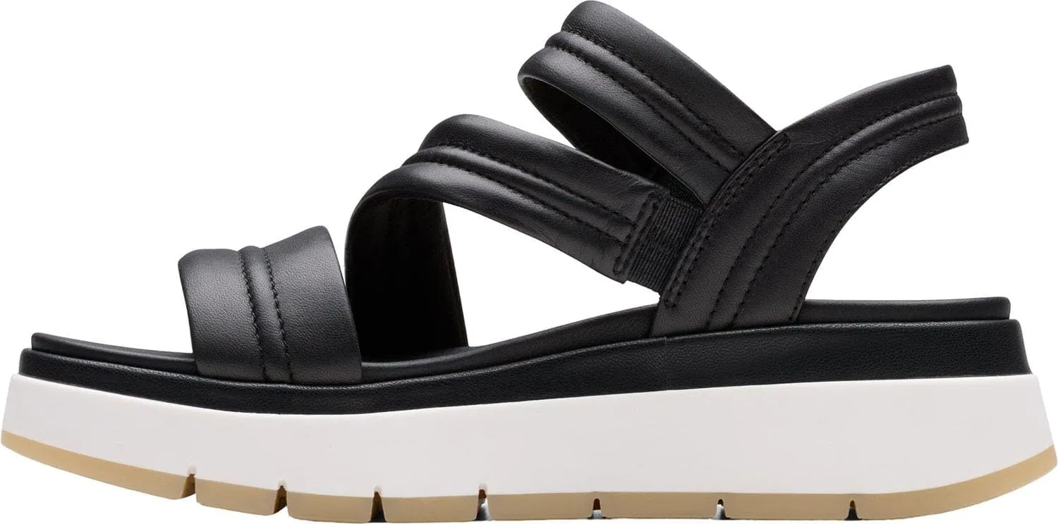 Clarks - Womens Tuscan Strap Sandals
