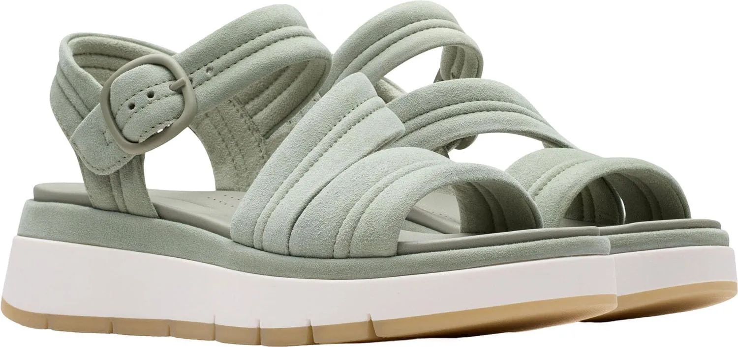 Clarks - Womens Tuscan Strap Sandals