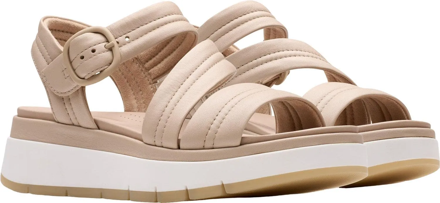 Clarks - Womens Tuscan Strap Sandals