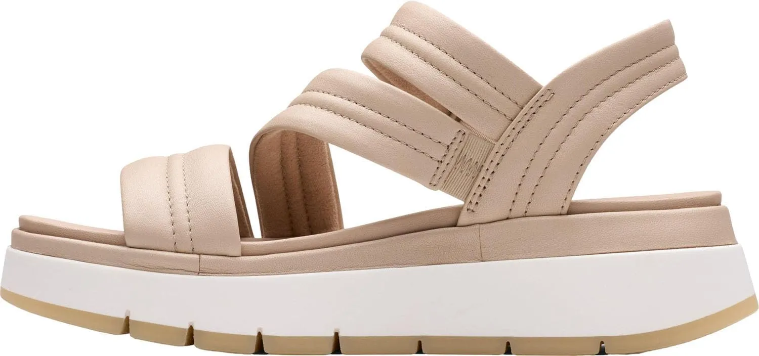 Clarks - Womens Tuscan Strap Sandals