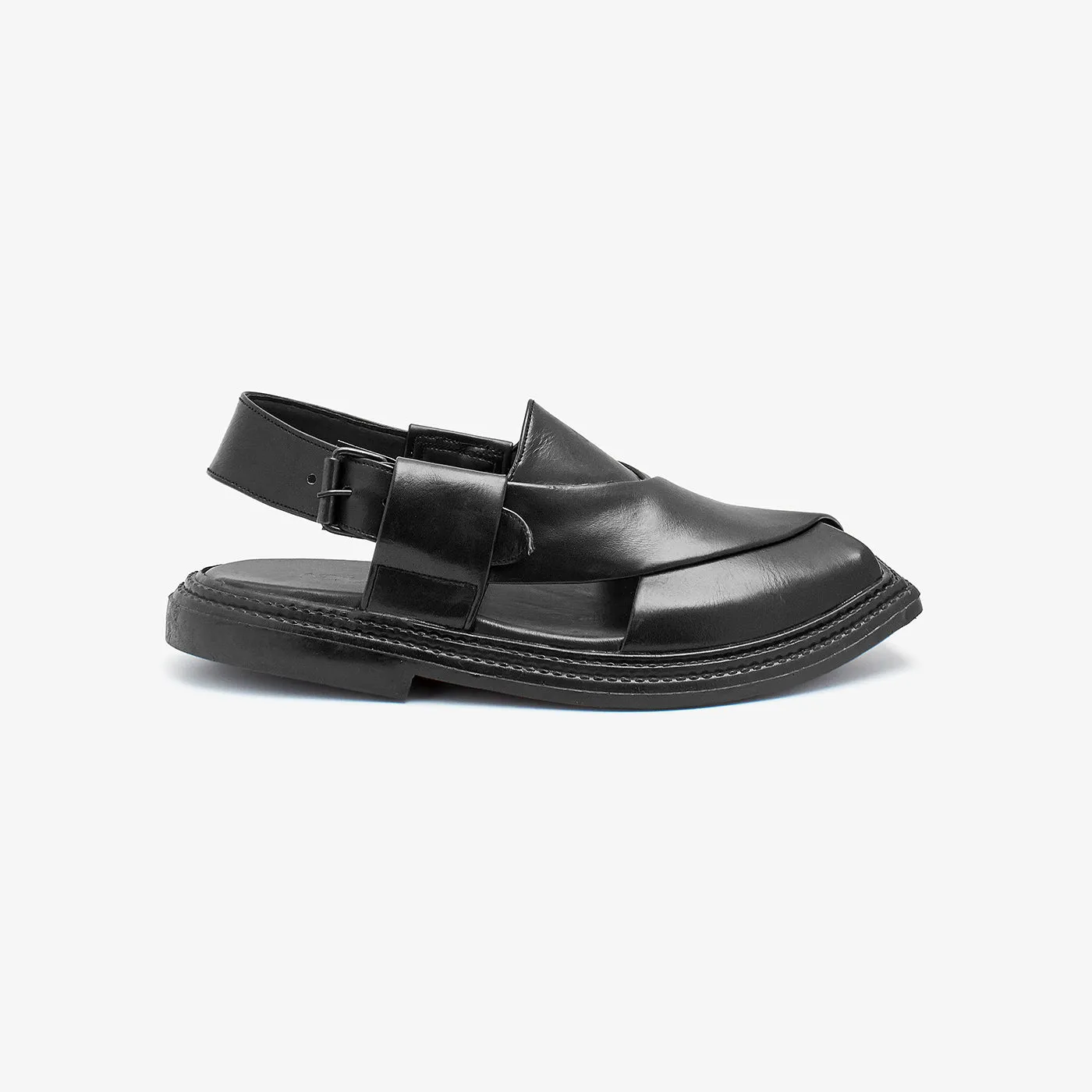 Classic Peshawari Mens Sandals