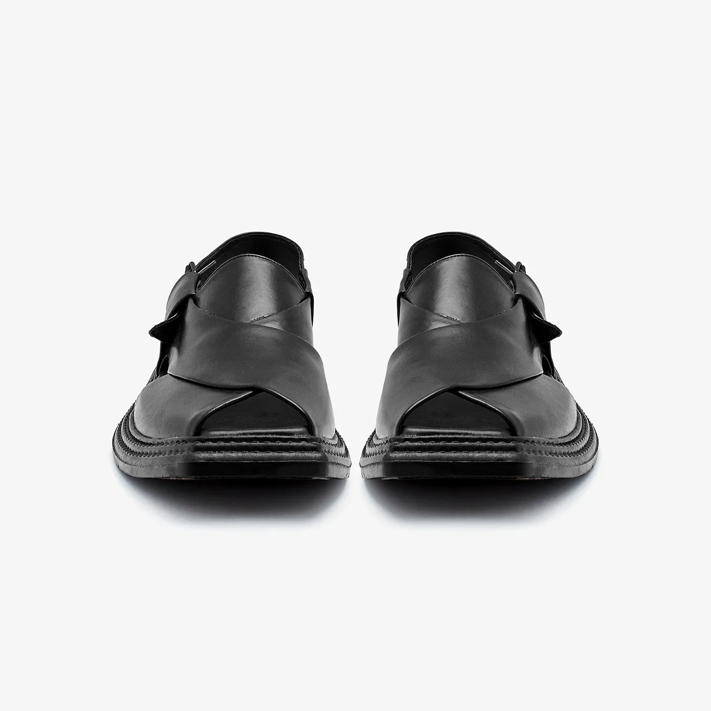 Classic Peshawari Mens Sandals