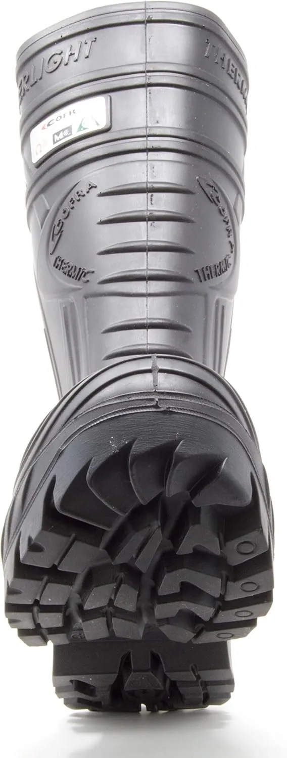 Cofra 00040-CU3.W11 Thermic Metguard EH PR Safety Boots, 11, Black