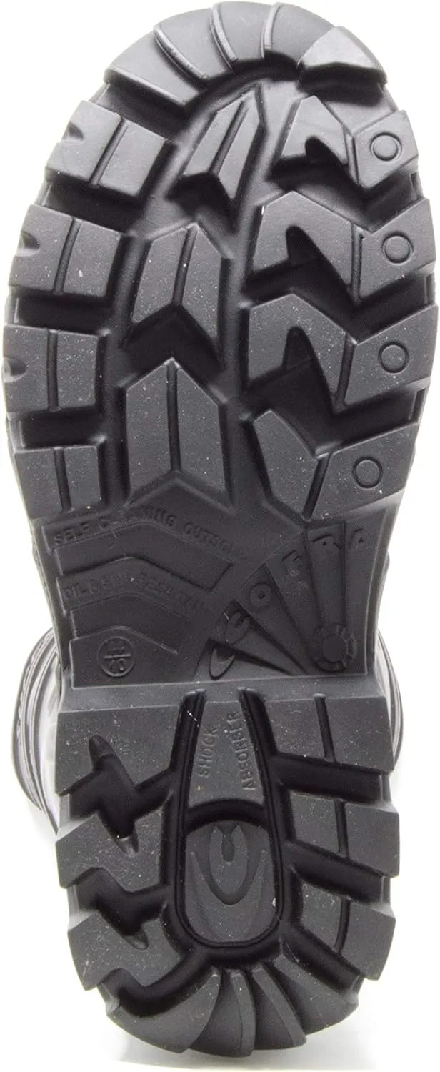 Cofra 00040-CU3.W11 Thermic Metguard EH PR Safety Boots, 11, Black