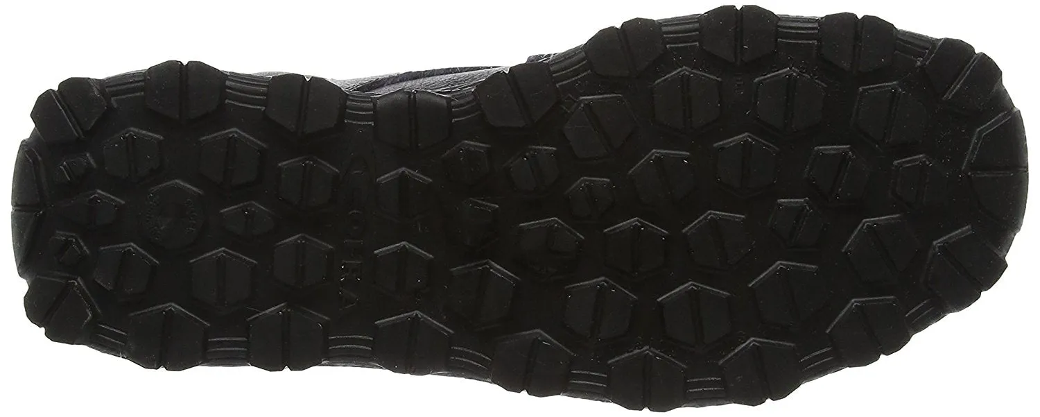Cofra New Baffin Unisex Antistatic Non-Metallic S3 Black Safety Boot