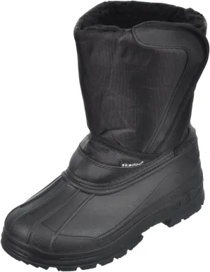 Cold Weather Kids Childrens Snow Boots Unisex (Toddler/Little Kid/Big Kid) Many Colors