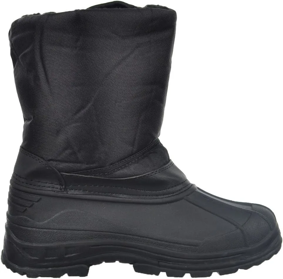 Cold Weather Kids Childrens Snow Boots Unisex (Toddler/Little Kid/Big Kid) Many Colors